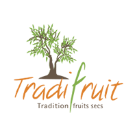 Logo arbre - Tradifruit