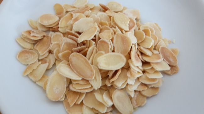 Amandes Effilées torréfiées - Tradifruit