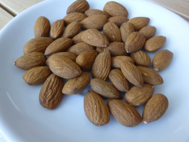 Amandes Entières Butte - Tradifruit