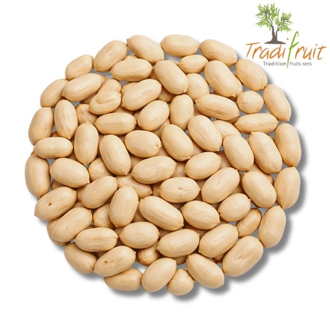 Arachides Blanchies 25/29 - Tradifruit