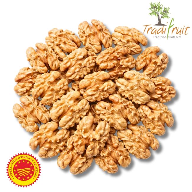 Cerneaux de Noix AOP Périgord - Tradifruit