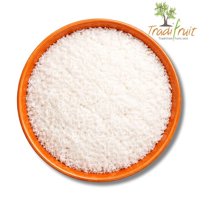 Noix de Coco Râpée Fine - Tradifruit