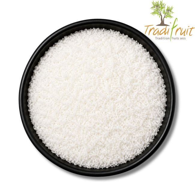 Noix de Coco Râpée Fine - Tradifruit
