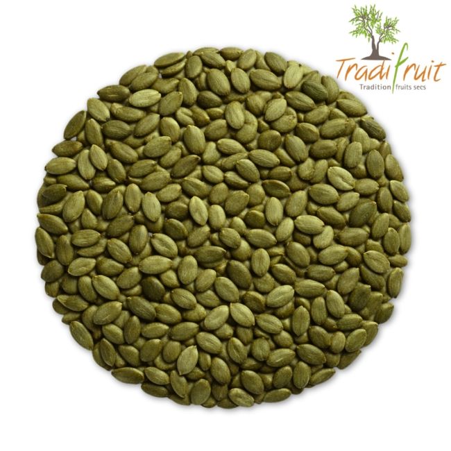 Graines de Courges Grade A - Tradifruit
