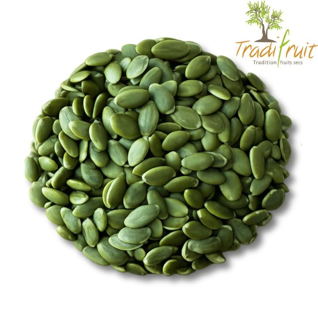 Graines de Courges Grade A - Tradifruit