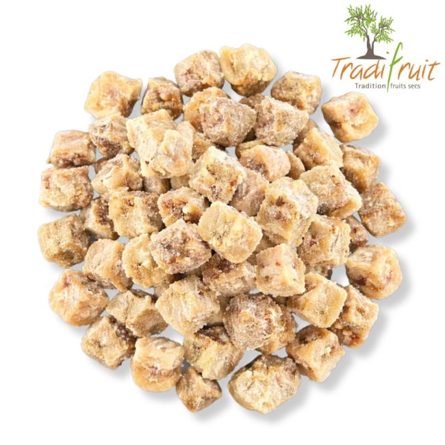 Cubes de Figues 8/12 - Tradifruit
