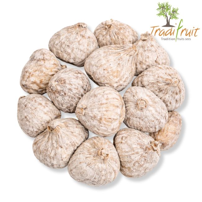 Figues Séchées Entières - Tradifruit