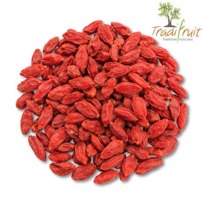 Baie de Goji - Tradifruit
