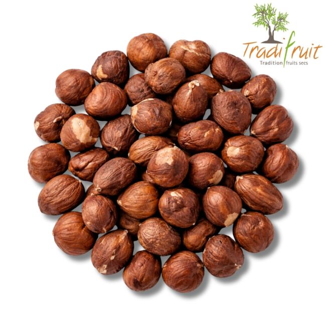 Noisettes Fertiles Françaises - Tradifruit