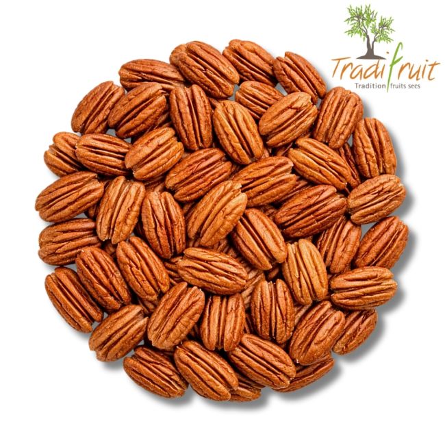 Noix de Pécan Moitiés - Tradifruit