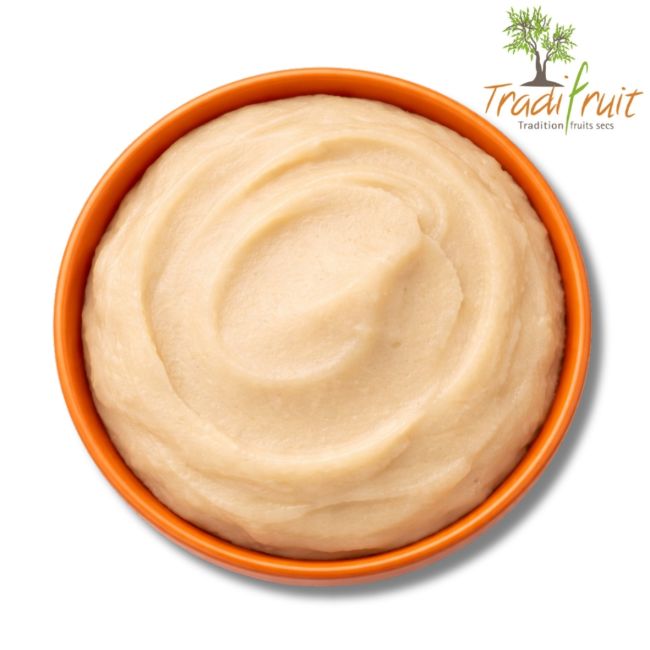 Pâte d'Amande Blanchie 100% - Tradifruit