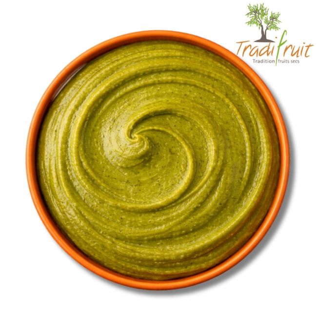 Pâte de Pistache Premium Extra Verte 100% - Tradifruit