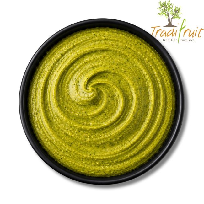 Pâte de Pistache Premium Extra Verte 100% - Tradifruit