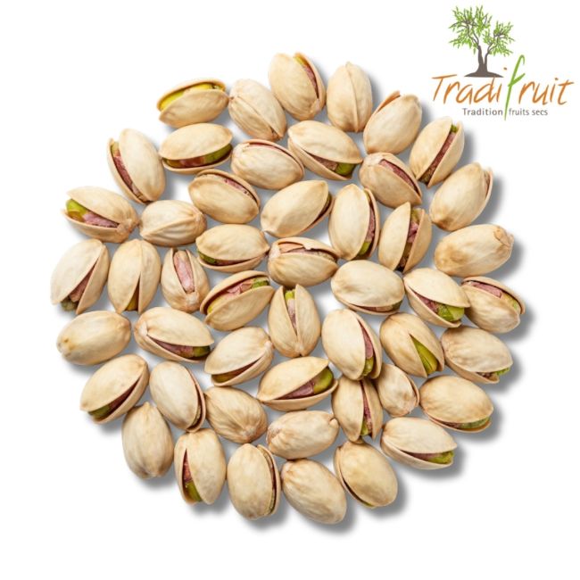 Pistaches USA Avec Coque 18/20 - Tradifruit