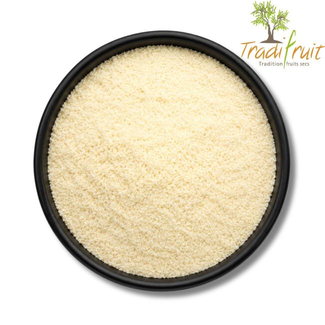 Poudre d'Amande Extra Fine Blanchie - Tradifruit