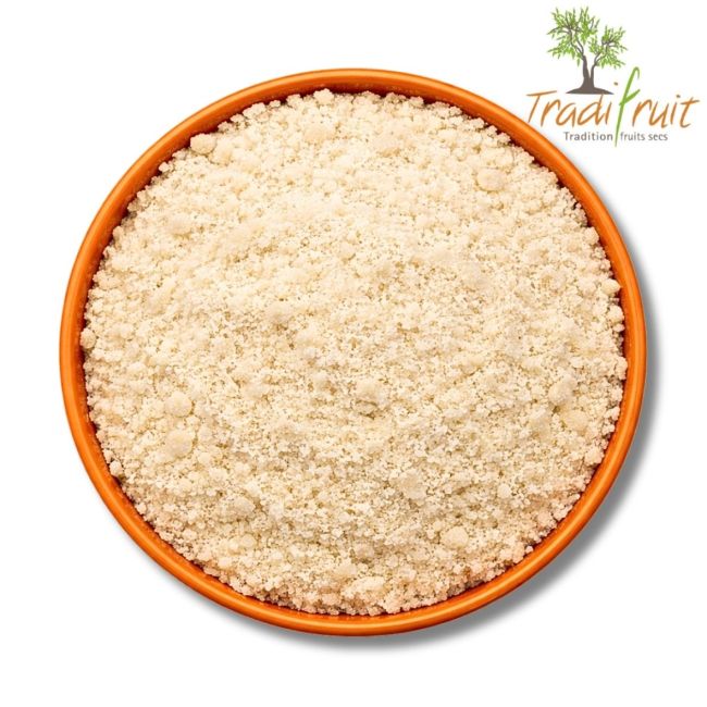 Poudre d'Amande Fine Blanchie - Tradifruit