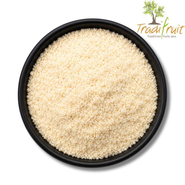 Poudre d'Amande Fine Blanchie - Tradifruit