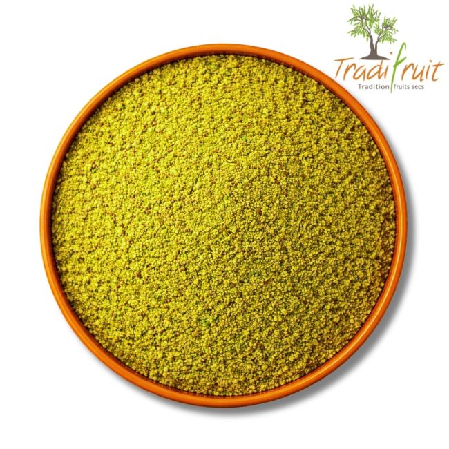 Poudre de Pistache Fine Extra Verte - Tradifruit