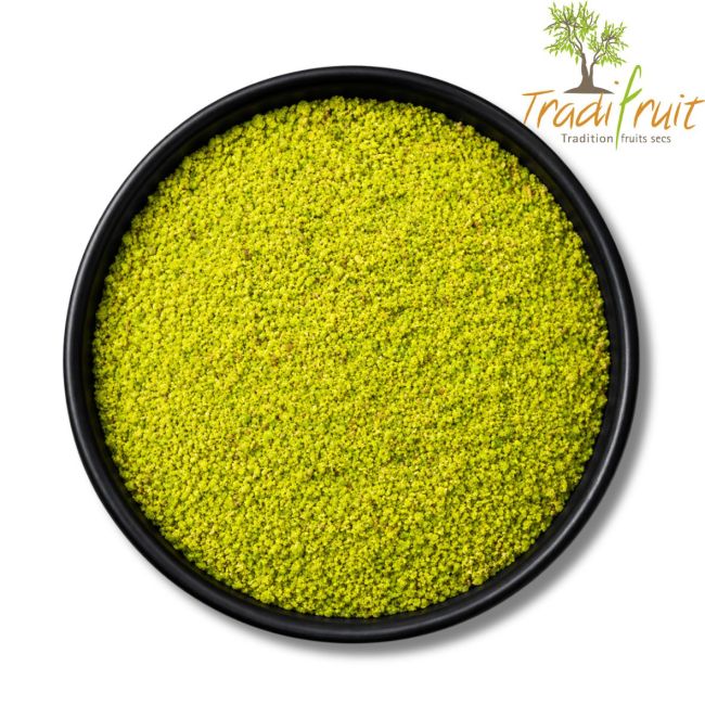 Poudre de Pistache Fine Extra Verte - Tradifruit