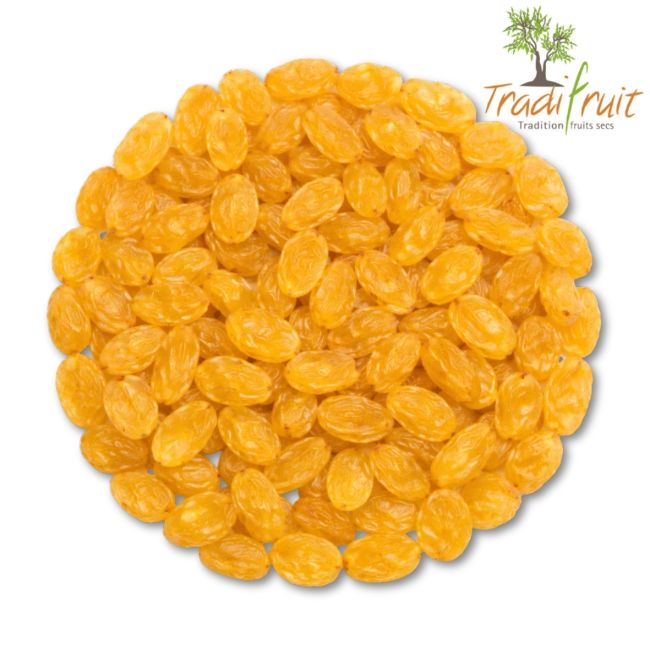 Raisin Golden Blond - Tradifruit