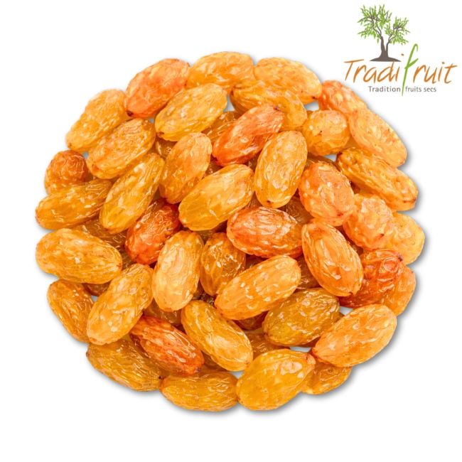 Raisin Golden Jumbo - Tradifruit