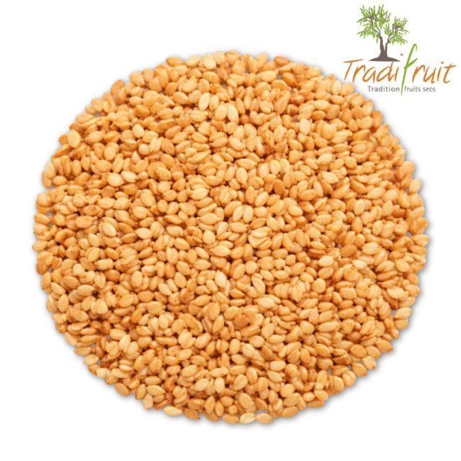 Graines de Sésame Doré - Tradifruit